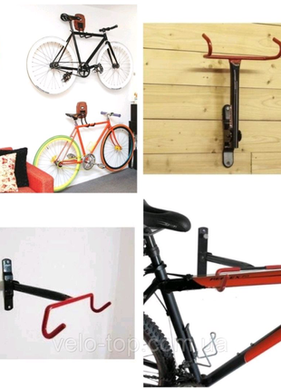 Кріплення для велосипеда на стіну складане Ice Toolz P631 (ITZ TOO-82-01)