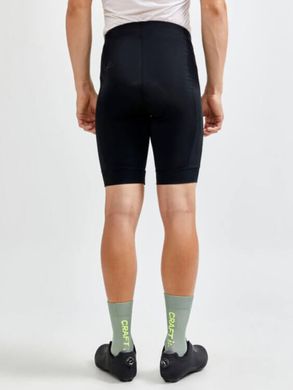 Велошорты мужские CRAFT CORE ENDUR SHORTS M, Black, S (7318573503822)