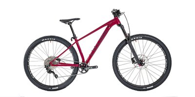 Велосипед Cyclon 29" SLX- PRO trail M 455mm червоний
