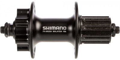Втулка задняя Shimano FH-M525 Deore 32отв ротор на 6 болт (SHMO EFHM525ABZLS)