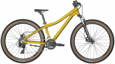 Велосипед підлітковий Scott Roxter 26 Disc, 26", 2023, Yellow, One size (286630.222)
