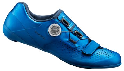 Велотуфли Shimano RC500, Blue, 44 (SHMO ESHRC500MCB01S44000)