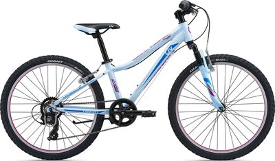 Велосипед дитячий Liv Enchant 24 2 light blue 2018