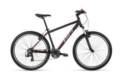 Велосипед гірський BH Spike 27.5 5.1 (BH A1077.R40-L)
