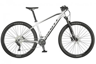 Велосипед горный Scott Aspect 930 Pearl White 2021, M (280567.007)