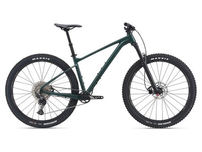 Велосипед горный Giant Fathom 29 2 green 2021 M (GNT-FATHOM-29-2-M-Green)