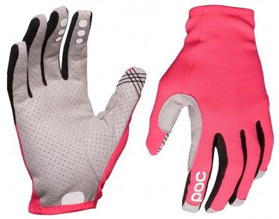 Перчатки велосипедные POC Resistance Enduro Glove, Flerovium Pink, L (PC SS18303341719LRG1)