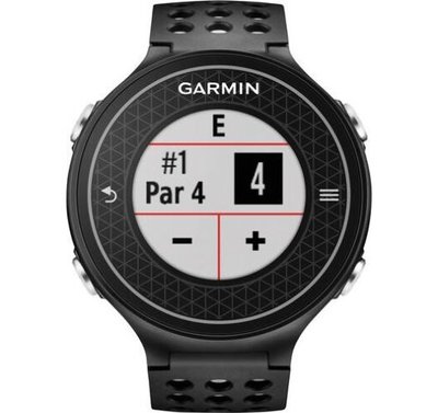 Часы для гольфа Garmin Approach S6, Black (753759116309)