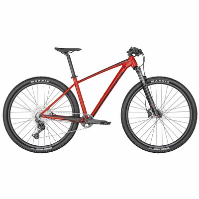 Велосипед горный SCOTT Scale 980 red (CN), M (286337.008)