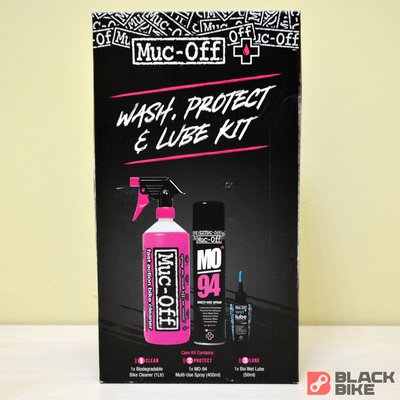 Набір Muc-Off WASH / PROTECT / LUBE MC.904+934+867
