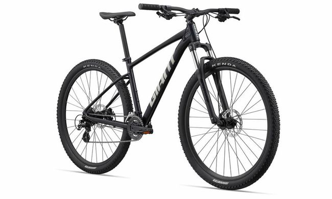 Велосипед горный Giant Talon 29 4 L, Black (2201107127)