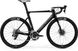 Велосипед шосейний MERIDA REACTO DISC 9000-E, GLOSSY BLACK/SILK BLACK, M-L (6110831894)