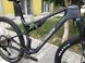 Велосипед двохпідвіс MERIDA NINTY-SIX RC XT, ANTHRACITE(BK/SILVER), M (A62211A 00645)