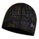 Фото Шапка Buff Microfiber Reversible Hat, R-Throwies Black (BU 121507.999.10.00) № 1 из 3