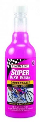 Шампунь для велосипеда Finish Line Super Bike Wash концентрат, 475ml (FI268)