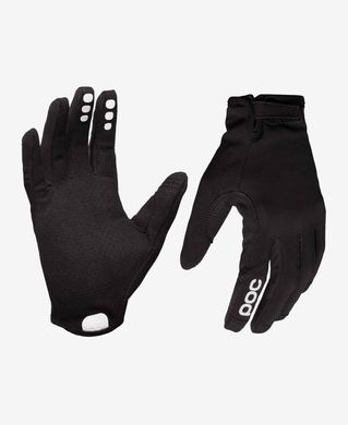 Велоперчатки POC Resistance Enduro Glove, Uranium Black/Uranium Black, XL (PC 303348204XLG1)