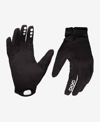 Велосипедні рукавички POC Resistance Enduro Glove 2021 (Uranium black/Uranium Black) (PC303348204XLG1)