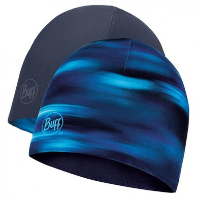 Шапка Buff Microfiber Reversible Hat, Shading Blue (BU 118184.707.10.00)