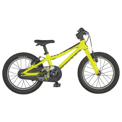Велосипед детский Scott Scale 16 One Size 2021 (280884.222)
