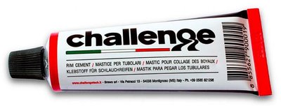 Клей Challenge Professional Rim Tubular Cement, 25g tube (8855627900019)