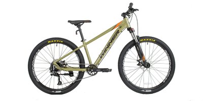 Велосипед підлітковий WINNER 26" SOLID - FX 14 хакі (22-200)