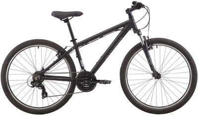 Гірський велосипед 26" Pride MARVEL 6.1, 2023, S, Black (SKD-85-31)