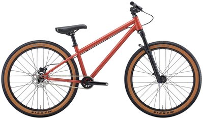 Велосипед для дерта Kona Shonky 2023, Bloodstone, S (KNA B36SHORS)