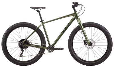 Велосипед 29+" Pride Steamroller XL 2023, Green (2000025341834)