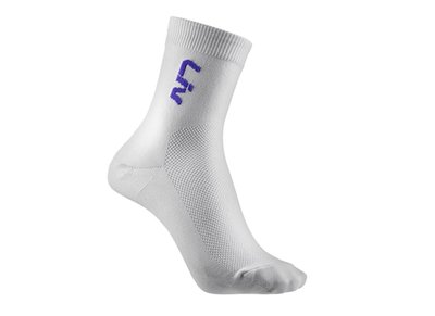 Шкарпетки жіночі Liv Sweet Socks White, M/L (GNT-820000351.M/L)