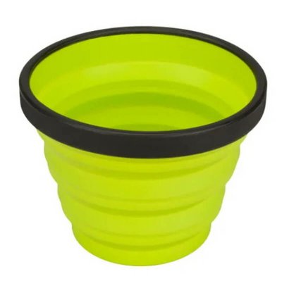 Чашка складна Sea to Summit X-Cup, Lime (STS AXCUPLM)