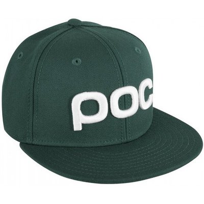 Кепка POC Corp Cap бейсболка 2021 (Methane Green, One Size) (PC 600501426ONE1)
