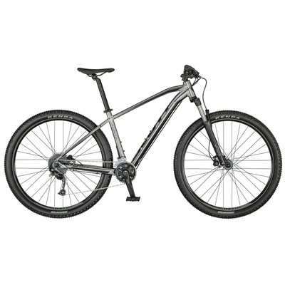 Велосипед горный 27.5" Scott Aspect 750, CN, 2021, M, Slate grey (280587.007)
