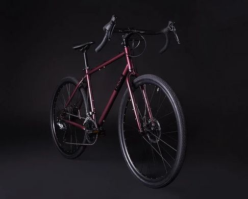 Туринговий велосипед 28" Pride ROCX Tour, 2022, L, Red (SKD-51-11)