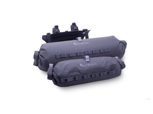 Підвісна система для сумки на руль Acepac Bar Harness 2022, Black (ACPC 139007)