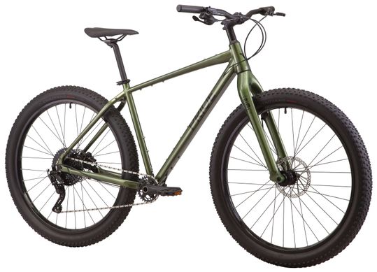 Велосипед 29+" Pride Steamroller XL 2023, Green (2000025341834)