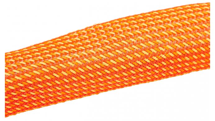 Велозамок із ланцюгом ABUS 7210/85 IvyTex Sparkling Orange (877773)