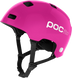 Дитячий велошолом POCito Crane MIPS Fluorescent Pink, XS / S (PC 105701712XSS1)