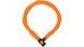 Велозамок с цепью ABUS 7210/85 IvyTex Sparkling Orange (877773)