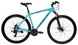 Велосипед гірський KINETIC 29" STORM 20”, Turquoise, XL (23-126)