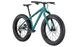 Велосипед фэтбайк KONA WOO 2022 XL Metallic Green, 26" (2000925808512)