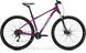 Велосипед гірський MERIDA BIG.SEVEN 60-2X, SILK PURPLE(CHAMPANGE), XS (A62211A 02013)