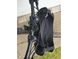 Підвісна система для сумки на руль Acepac Bar Harness 2022, Black (ACPC 139007)