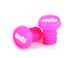 Баренды ODI BMX 2-Color Push-In Plugs Refill Pack, Pink/White (ODI F72PR-P)