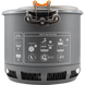 Фото Система приготування їжі Jetboil Stash Cooking System 0.8 л (JBL STASH-EU) № 6 из 15