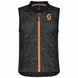 Защита спины Scott Airflex Junior Vest Protector, Dark grey/Pumpkin orange, XXS (271920.6662.004)