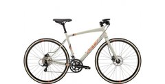 Велосипед міський Felt Verza Speed 30 platinum silver, acid green 51cm (31728551)