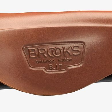 Сідло велосипедне Brooks B17 Narrow, Honey (6402)