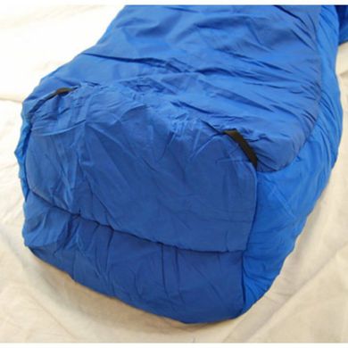 Спальний мішок Pinguin Comfort 185 Blue, Right Zip (PNG 215.185.Blue-R)