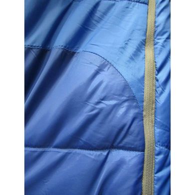 Спальний мішок Pinguin Comfort (-1/-7°C), 195 см - Left Zip, Blue (PNG 215.195.Blue-L)