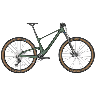 Велосипед Scott Spark 930 (EU) - M, Green (290126.008)